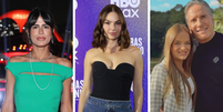 Anttónia, Isis e Rafa Justus (Fotos: Brazil News/Reprodução/Instagram) Foto: Elas no Tapete Vermelho