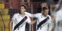 Coutinho foi um dos grandes nomes da vitória do Vasco, contra o Sport –  Foto: Matheus Lima/Vasco / Jogada10