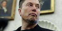 O bilionário Elon Musk tem sido usado por criminosos que praticam estelionato  Foto: Chip Somodevilla/GettyImages