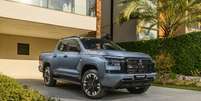 Novo Mitsubishi Triton Tarmac  Foto: Mitsubishi/Divulga&ccedil;&atilde;o