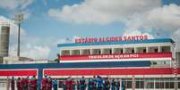 O time do Fortaleza driblou os poucos dias de treino para se preparar para o confronto na Copa do Nordeste. (Mateus Lotif / Fortaleza EC)  Foto: Esporte News Mundo