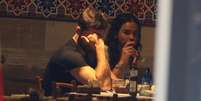 João Guilherme é flagrado ao lado de Bruna Marquezine em restaurante   Foto: Thiago Martins / AgNews