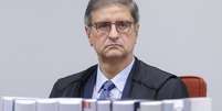 Paulo Gonet durante o julgamento do núcleo 1 da trama golpista  Foto: Antonio Augusto/STF