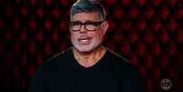 Alexandre Frota responde perguntas no programa No Alvo  Foto: Reprodução | SBT
