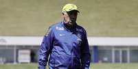 Carlo Ancelotti, t&eacute;cnico da sele&ccedil;&atilde;o brasileira  Foto: Rafael Ribeiro/ CBF
