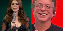 Se cuida, 'Estrela da Casa'! A jogada estratégica do SBT para 'roubar' audiência da Globo com 'The Voice Brasil'.  Foto: Reprodução, TV Globo / Purepeople