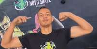 Artur Martins, de 19 anos, foi baleado na academia em que trabalhava  Foto: Reprodução/@novoshape_academia/Instagram
