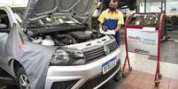 O ideal é submeter o carro a um "exame" antes da compra  Foto: DPaschoal / Guia do Carro