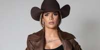 Cantora sertaneja reclama sobre exclusão: "É como se eu não existisse"  Foto: Reprodução/Instagram / Famosos e Celebridades
