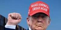 Presidente dos EUA, Donald Trump.  Foto: Reprodu&ccedil;&atilde;o/@realdonaldtrump. / Portal de Prefeitura