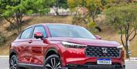 Honda HR-V Touring 2026  Foto: Flavio Silveira / Guia do Carro