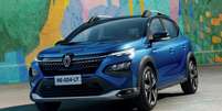 Renault Kardian 2026  Foto: Divulga&ccedil;&atilde;o