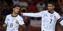  Foto: Divulgação / UEFA - Legenda: Portugal estreia com vitória maiúscula sobre Armênia nas Eliminatórias da Copa do Mundo / Jogada10