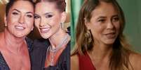 Margareth Serrão, Virginia e Paolla Oliveira  Foto: Reprodução/Instagram / Contigo