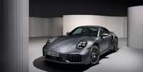Novo Porsche 911 Turbo S 2026  Foto: Porsche/Divulgação
