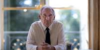 O primeiro-ministro François Bayrou pede um voto de confiança no Parlamento nesta segunda-feira (8).  Foto: AFP - JOEL SAGET / RFI