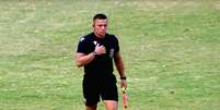Hugo Agostinho Chaves da Paixão é árbitro assistente do quadro de arbitragem da Federação Amazonense de Futebol –  Foto: Reprodução / Jogada10