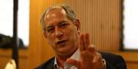 Ciro Gomes se referiu a Jana&iacute;na Farias como 'cortes&atilde;' e 'assessora para assuntos de cama do Camilo Santana'  Foto: Fabio Motta/Estad&atilde;o / Estad&atilde;o