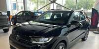 VW T-Cross 200 TSI 2026  Foto: Divulgação VW