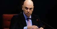 Alexandre de Moraes, ministro do STF e relator da ação penal da tentativa de golpe  Foto: Wilton Junior/Estadão / Estadão