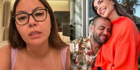 Daniel Alves é exposto pela ex e sofre nova ação na Justiça por pensão  Foto: Contigo