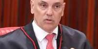 Ministro Alexandre de Moraes  Foto: Luiz Roberto/Secom/TSE / Portal de Prefeitura