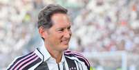 John Elkann lidera holding dona da Juventus, da Stellantis e da Ferrari  Foto: ANSA / Ansa - Brasil
