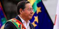 Luis Arce tornou-se alvo da justi&ccedil;a  Foto: ANSA / Ansa - Brasil