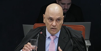 O ministro Alexandre de Moraes &eacute; o primeiro a votar nesta ter&ccedil;a-feira, 9  Foto: Reprodu&ccedil;&atilde;o/STF