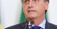 Ex-presidente, Jair Bolsonaro.  Foto: Carolina Antunes/PR / Portal de Prefeitura