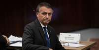Jair Bolsonaro  Foto: Arthur Menescal/Bloomberg via Getty Images / BBC News Brasil