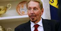 Cofundador da Oracle tem uma fortuna avaliada em R$ 2,1 trilhões  Foto: Getty Images / BBC News Brasil