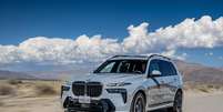 Novo BMW X7 xDrive40i M Sport  Foto: BMW/Divulga&ccedil;&atilde;o