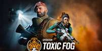 Operation Toxic Fog  Foto: Divulgação