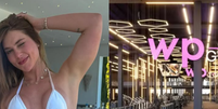 Com mais de 600 aparelhos e filial em Dubai, saiba quantos milh&otilde;es Virg&iacute;nia Fonseca investiu em academia de luxo.  Foto: Reprodu&ccedil;&atilde;o, Instagram / Purepeople
