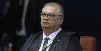 O ministro Fl&aacute;vio Dino no STF  Foto: Wilton Junior/Estad&atilde;o / Estad&atilde;o