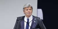 Fux  Foto: Rosinei Coutinho/STF
