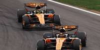 McLaren pode ser campe&atilde; no GP do Azerbaij&atilde;o  Foto: Reprodu&ccedil;&atilde;o / McLaren