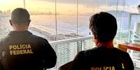PF faz operação contra esquema de R$ 74 milhões em lavagem de dinheiro; Justiça bloqueia imóveis de luxo  Foto: Divulgação/PF