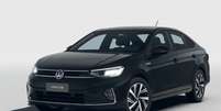 Volkswagen Virtus Highline 200 TSI: valor igual ao do preço médio nacional  Foto: VW / Guia do Carro