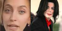 Filha de Michael Jackson revela trauma com imagens do pai  Foto: Reprodução / Contigo