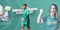 Veiga volta, mas Bruno Rodrigues segue no DM &ndash;  Foto: Cesar Greco/Palmeiras / Jogada10