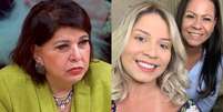 Roberta Miranda fala de Dona Ruth  Foto: Reprodu&ccedil;&atilde;o/Instagram / Contigo