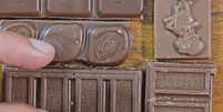 Perfil Ceia Clandestina testou chocolates ao leite de menos de R$ 10 Foto: Reprodução/Instagram