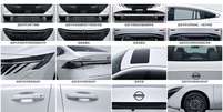 Nissan Sentra 2026 Foto: Nissan/Divulgação / Estadão