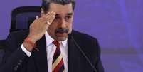 O presidente venezuelano Nicol&aacute;s Maduro  Foto: GettyImages