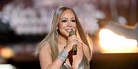 Mariah Carey é a atração principal do The Town neste sábado, 13  Foto: Paras Griffin / GettyImages