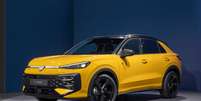 Novo Volkswagen T-Roc  Foto: Garagem 360