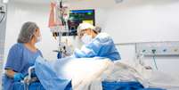 7 hospitais públicos brasileiros figuram a mesma lista de nomes estrangeiros reconhecidos como Cleveland Clinic, Johns Hopkins Hospital e Mayo Clinic-Rochester Foto: Getty Images / BBC News Brasil