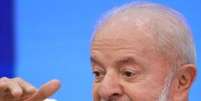 Presidente Lula.  Foto: Fabio Rodrigues-Pozzebom/Agência Brasil / Portal de Prefeitura